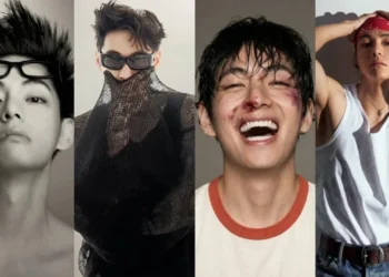 V de BTS rompe todos los moldes! Su nuevo photobook “TYPE 非” está dejando a ARMY en shock total