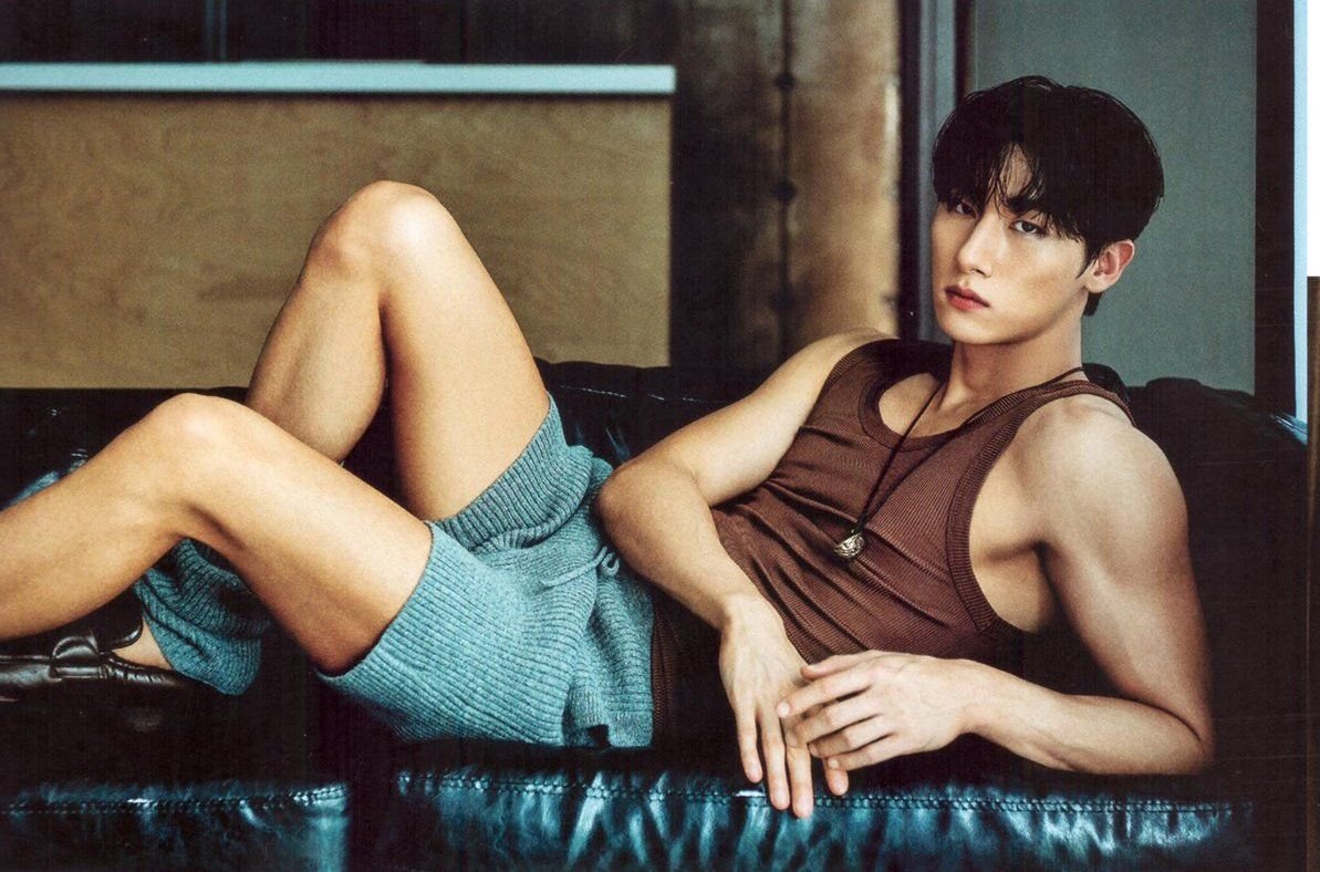 I.M de MONSTA X anuncia su fecha de alistamiento militar