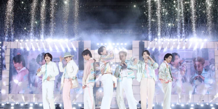ARMY en shock: este sería el precio real de las entradas de BTS en Chile 2026