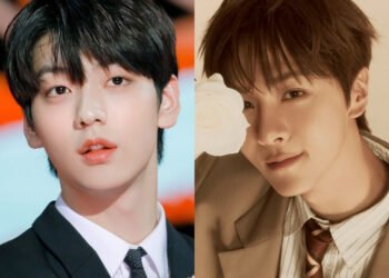 Relación de Soobin de TXT y otro idol masculino se vuelve viral