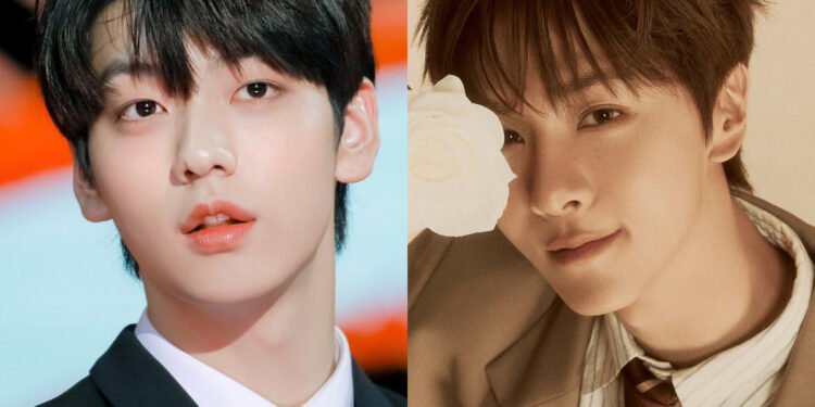 Relación de Soobin de TXT y otro idol masculino se vuelve viral