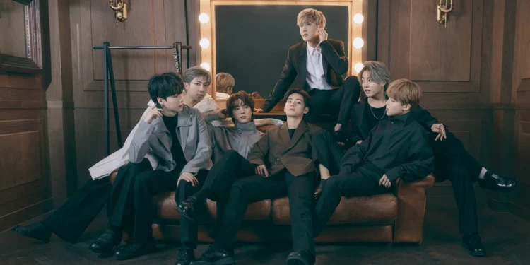 DIPLO ADELANTA EL NUEVO ÁLBUM DE BTS: “VA A IMPACTAR AL MUNDO”