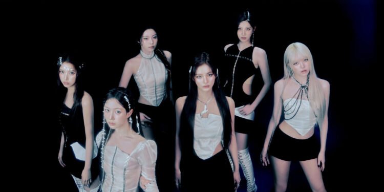 NMIXX SON NOMINADAS A REINAS DE VIÑA 2026