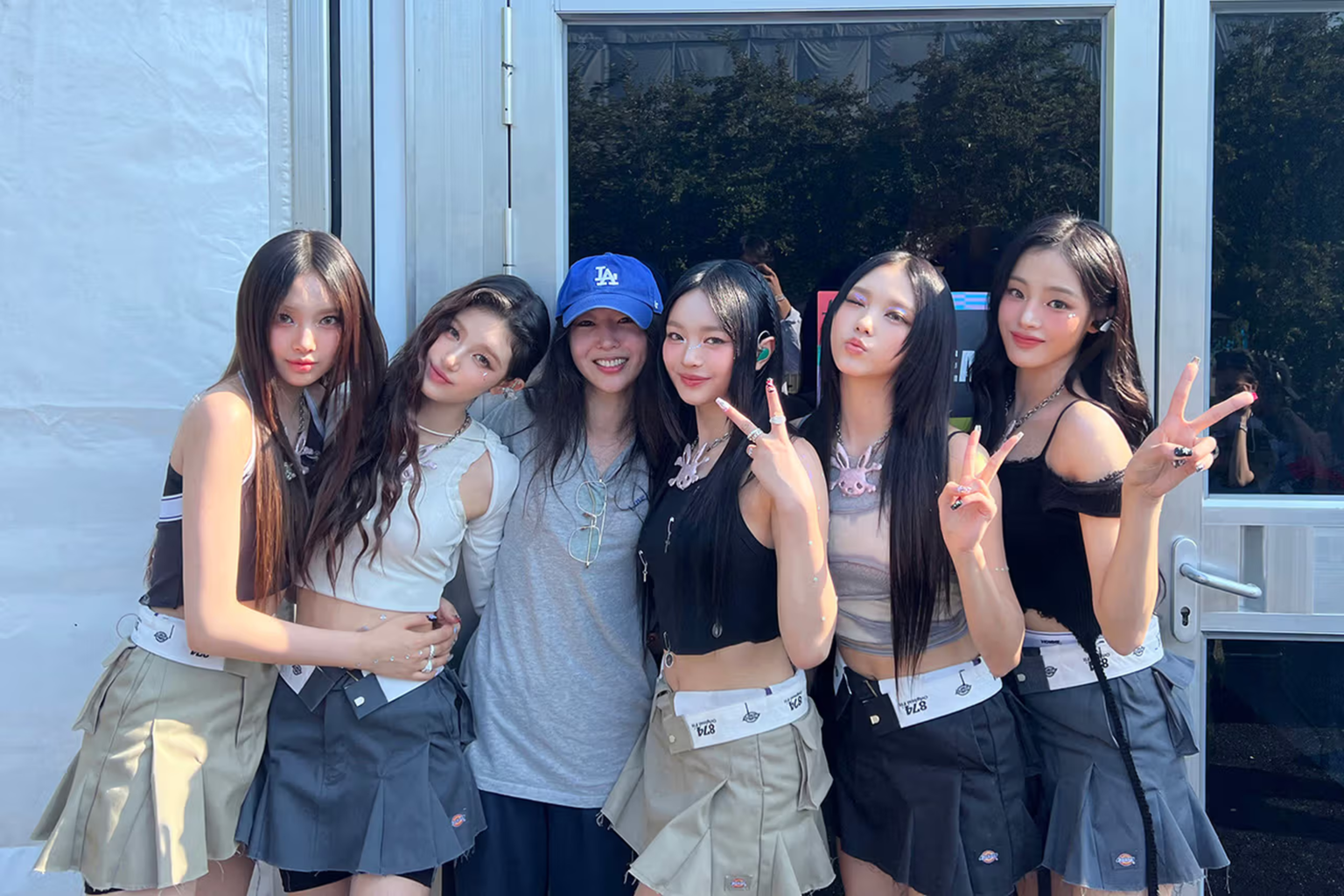 MIN HEE JIN Y NEWJEANS GANAN BATALLA FINAL A HYBE