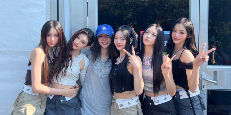 MIN HEE JIN Y NEWJEANS GANAN BATALLA FINAL A HYBE